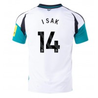 Newcastle United Alexander Isak #14 Replika Tredje Tröja 2024-25 Kortärmad